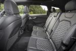 Audi SQ7 TDI 2016 года (UK)